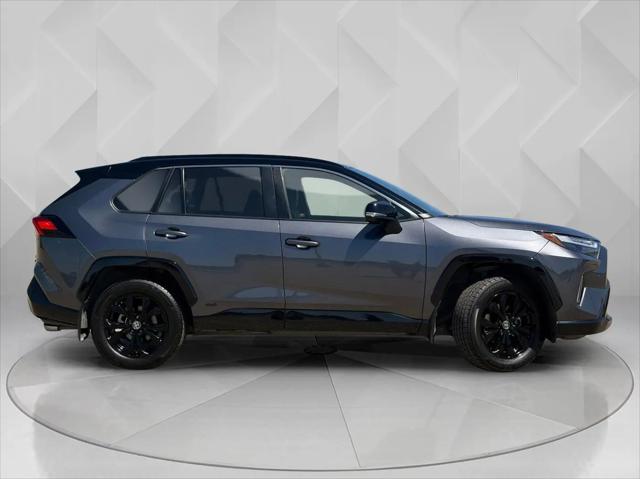 2023 Toyota RAV4 Hybrid XSE