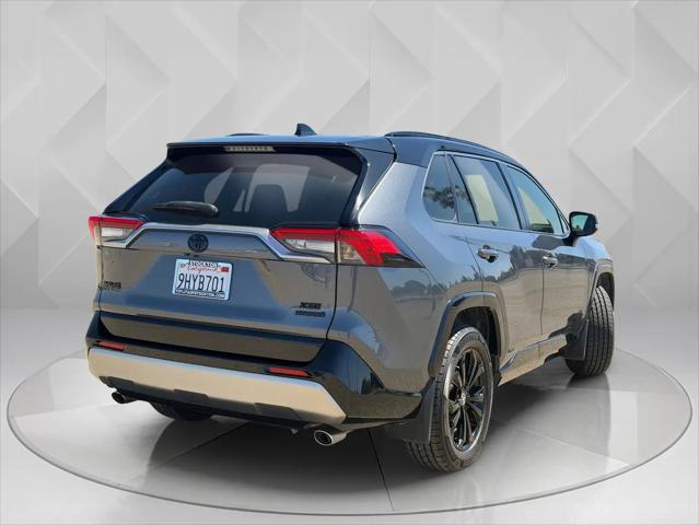 2023 Toyota RAV4 Hybrid XSE