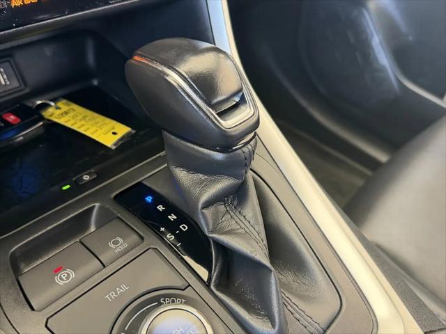 2023 Toyota RAV4 Hybrid XSE