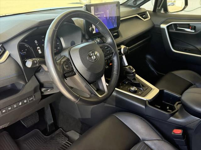 2023 Toyota RAV4 Hybrid XSE