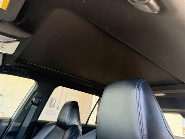 2023 Toyota RAV4 Hybrid XSE