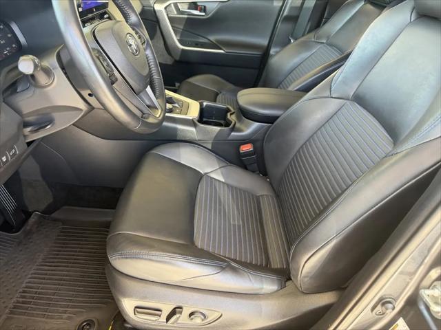 2023 Toyota RAV4 Hybrid XSE