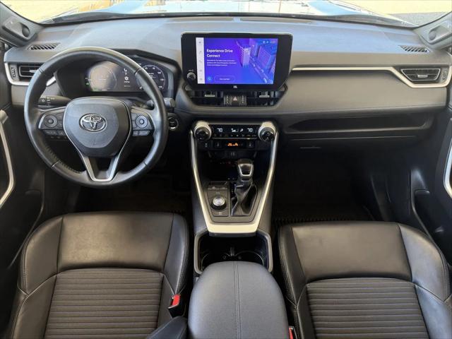 2023 Toyota RAV4 Hybrid XSE