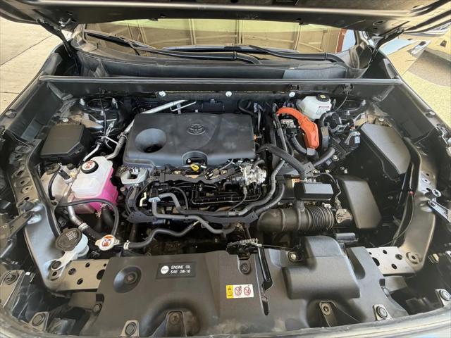 2023 Toyota RAV4 Hybrid XSE