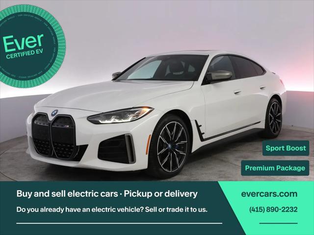 2024 BMW i4 M50 for sale in San Francisco, CA