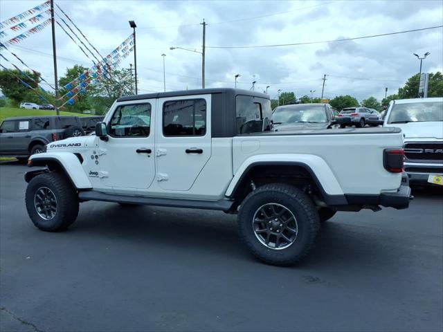2020 Jeep Gladiator Overland 4x4 2020 Jeep Gladiator Overland 4x4