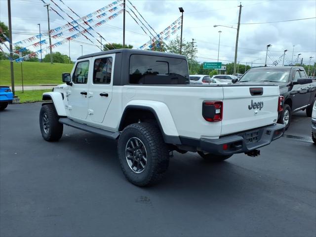 2020 Jeep Gladiator Overland 4x4 2020 Jeep Gladiator Overland 4x4