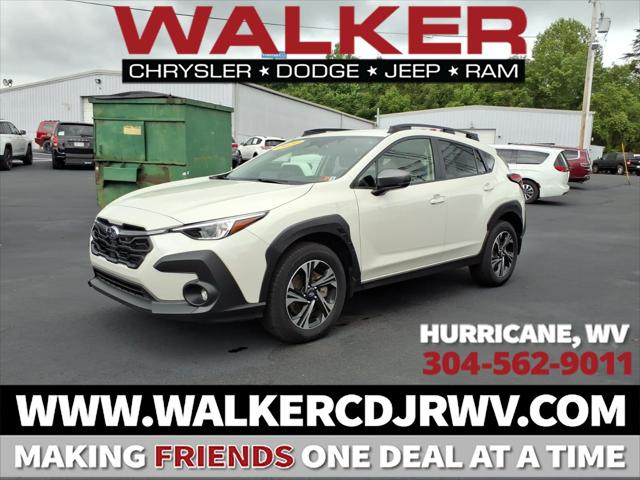 2024 Subaru Crosstrek Premium 2024 Subaru Crosstrek Premium