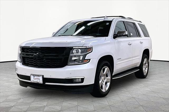 2017 Chevrolet Tahoe Premier for sale in Barrington, IL