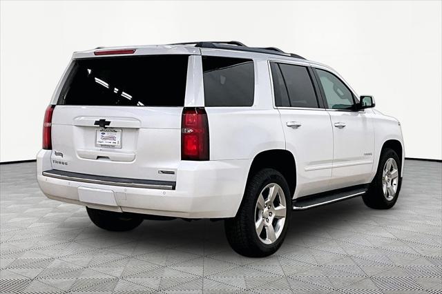 2017 Chevrolet Tahoe Premier