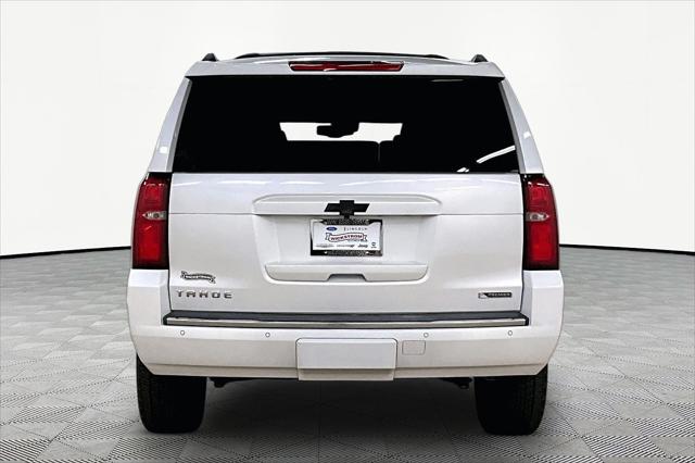 2017 Chevrolet Tahoe Premier