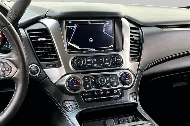 2017 Chevrolet Tahoe Premier