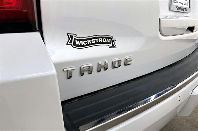2017 Chevrolet Tahoe Premier