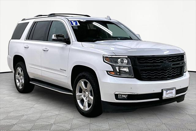 2017 Chevrolet Tahoe Premier