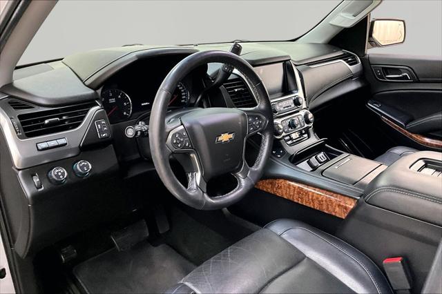 2017 Chevrolet Tahoe Premier