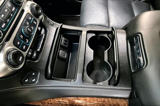 2017 Chevrolet Tahoe Premier