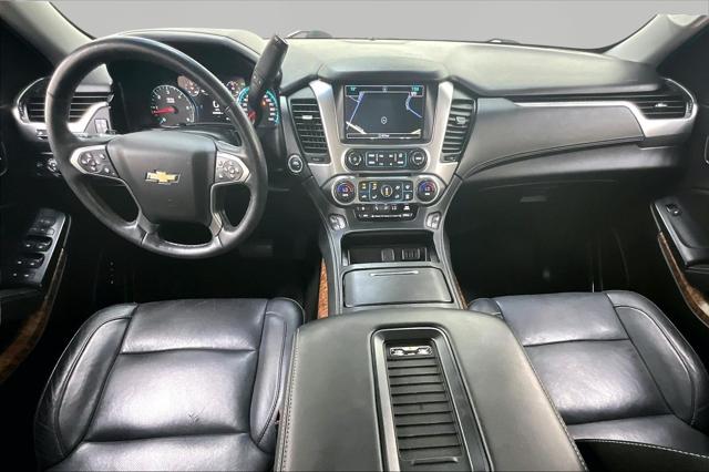 2017 Chevrolet Tahoe Premier
