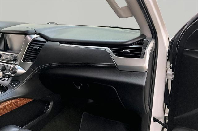 2017 Chevrolet Tahoe Premier