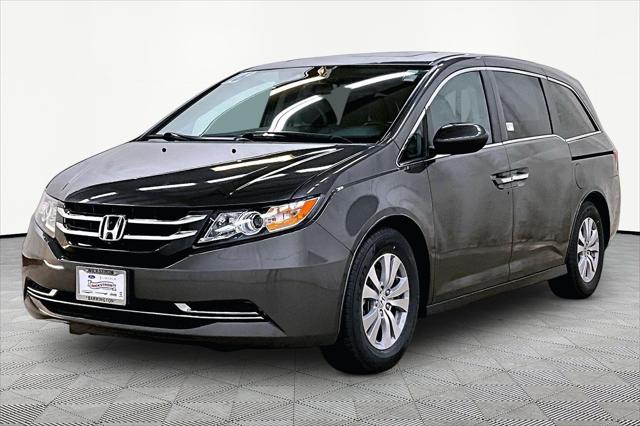 2016 Honda Odyssey EX-L for sale in Barrington, IL