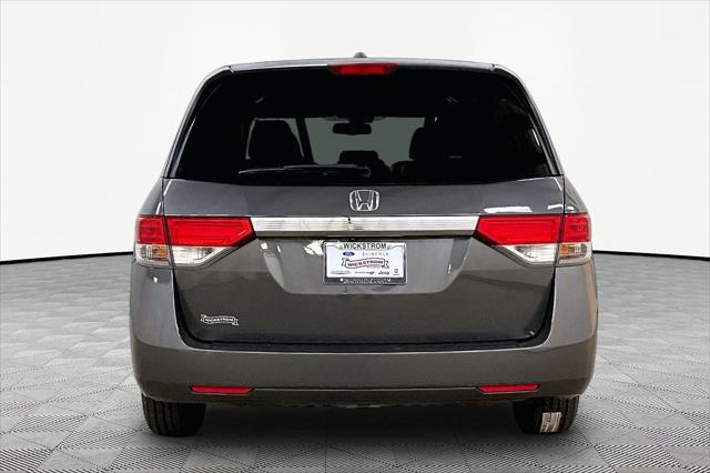 2016 Honda Odyssey EX-L