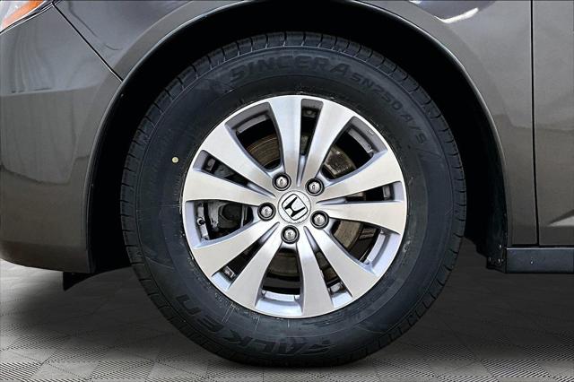 2016 Honda Odyssey EX-L