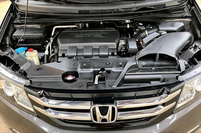 2016 Honda Odyssey EX-L