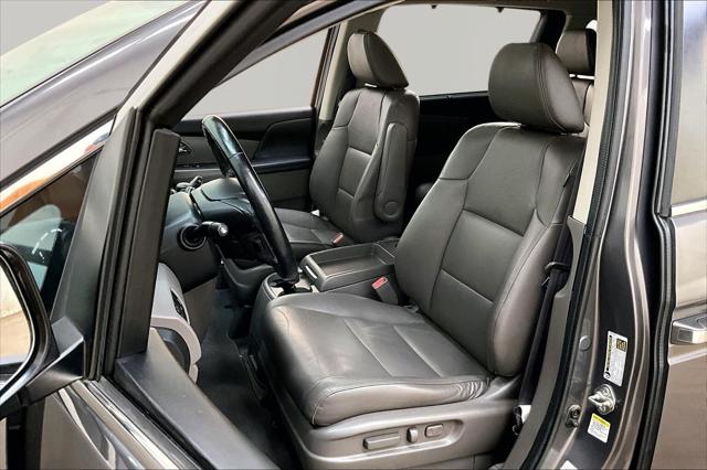 2016 Honda Odyssey EX-L