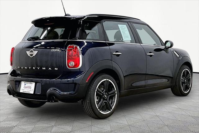 2016 MINI Countryman Cooper S