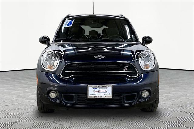 2016 MINI Countryman Cooper S