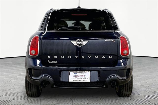 2016 MINI Countryman Cooper S