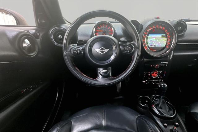 2016 MINI Countryman Cooper S