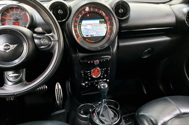 2016 MINI Countryman Cooper S