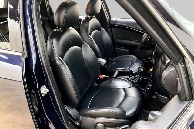 2016 MINI Countryman Cooper S