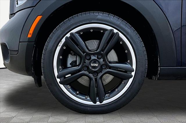 2016 MINI Countryman Cooper S