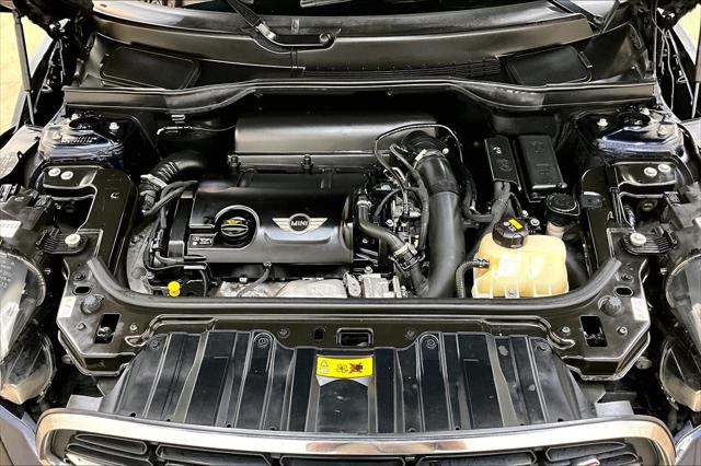 2016 MINI Countryman Cooper S