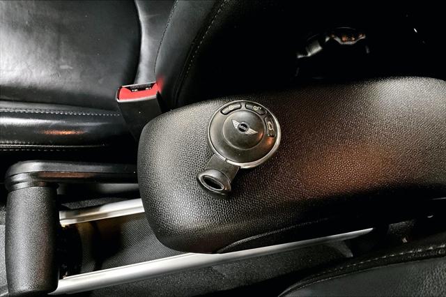 2016 MINI Countryman Cooper S