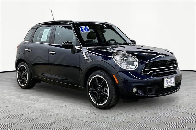 2016 MINI Countryman Cooper S