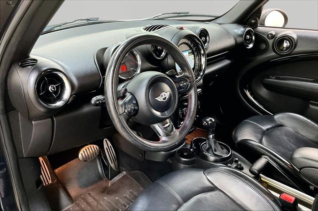 2016 MINI Countryman Cooper S