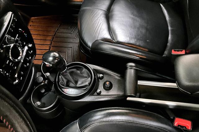 2016 MINI Countryman Cooper S