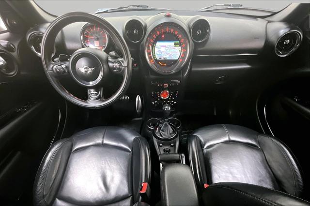 2016 MINI Countryman Cooper S