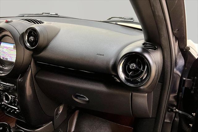2016 MINI Countryman Cooper S