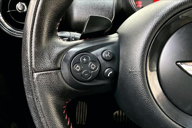2016 MINI Countryman Cooper S