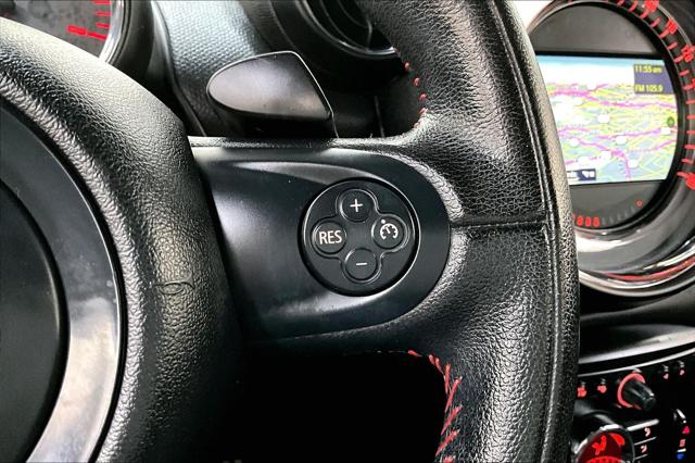 2016 MINI Countryman Cooper S