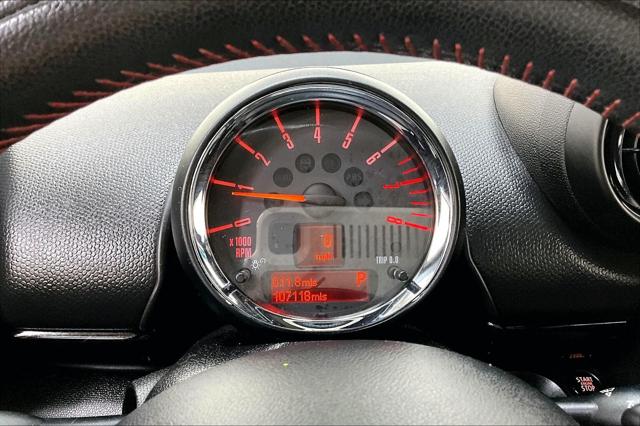 2016 MINI Countryman Cooper S