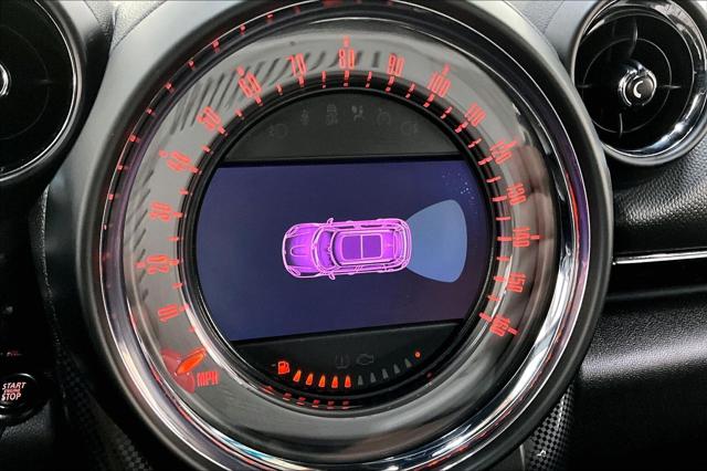 2016 MINI Countryman Cooper S