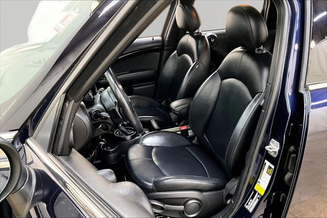 2016 MINI Countryman Cooper S