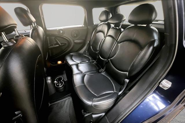 2016 MINI Countryman Cooper S