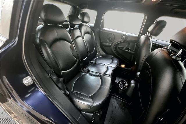 2016 MINI Countryman Cooper S