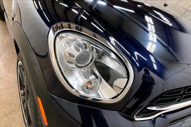2016 MINI Countryman Cooper S