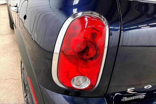 2016 MINI Countryman Cooper S
